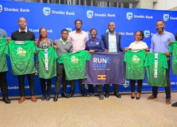 Stanbic Bank Boosts Virunga Gorilla Marathon with UGX20 Million Pledge