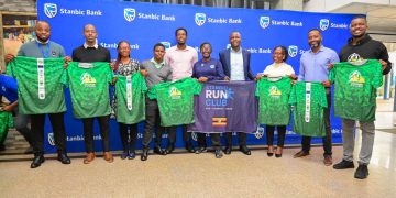 Stanbic Bank Boosts Virunga Gorilla Marathon with UGX20 Million Pledge