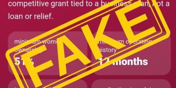 PUBLIC NOTICE : Govt Warns Women Against Fake GROW Project Grant Scams