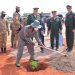 President Museveni Commissions Russian-Donated Military Repair Facility
