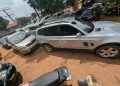 Traffic police arrest 92 suspects in overnight drink-driving crackdown