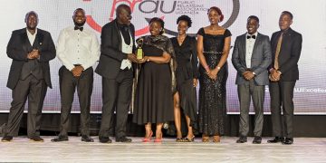 Pearl Bank Wins Inaugural PR Crown Jewel Accolade at 10th PRAU Excellence Awards