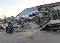 One dead, 25 rescued as building under construction collapses at Wakiso Church