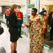 VP Alupo arrives in Moscow for 3RD Russia-Africa Summit