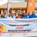 Bukomansimbi District Partners with Rotary Club of Nabbingo to Celebrate Community Malaria Day, with Children Taking Centre Stage