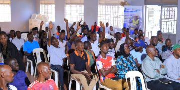Boda-Boda Riders urged to Prioritise Safety and maintain personal hygiene