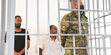 UPDF Major, two others charged over alleged Shs13b gold scam