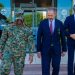 Gen Kainerugaba, EU Envoys Hold Bilateral Talks on Regional Security   