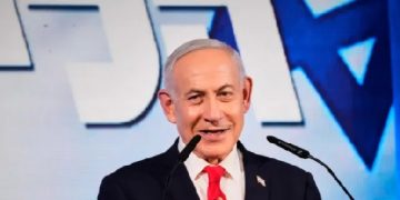 Netanyahu in the lead as Israel election count deepens political uncertainty