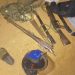 Uganda Police arrest suspect after armed robbery, two guns recovered