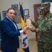 Gen Kainerugaba Meets Egypt’s Gen Ashraf