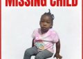 Two-year-old who went missing found dead in a maize plantation