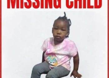 Two-year-old who went missing found dead in a maize plantation