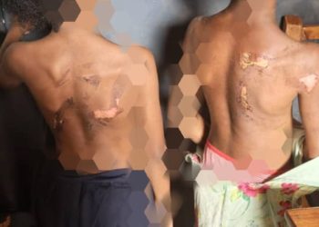 Wakiso mother arrested over alleged torture of her two daughters