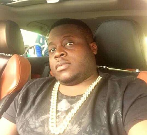 The late Ivan Ssemwanga