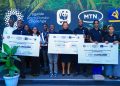 MTN Uganda announces winners of second PachiPanda Innovation Challenge