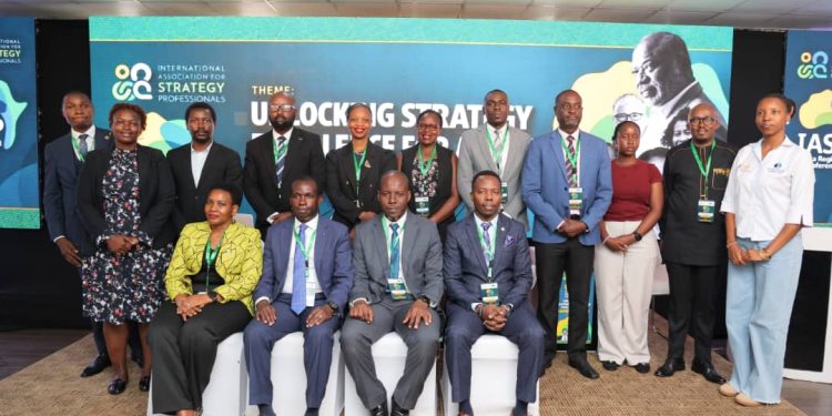 The Conference forms part of IASP's broader work to advance the strategy profession and strengthen the ability of individuals and organisations to translate strategic intent into results. By bringing practitioners and decision-makers together, the event sought to move the conversation beyond the existence of strategies to the choices, interventions and execution capabilities required to deliver on them.