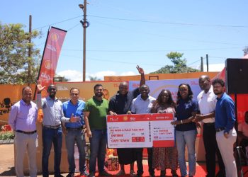 Vivo Energy Uganda Rewards Shell ‘Unleash The Power’ Campaign Winners with Cape Town Holiday