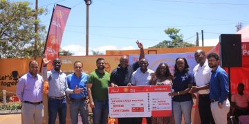 Vivo Energy Uganda Rewards Shell ‘Unleash The Power’ Campaign Winners with Cape Town Holiday