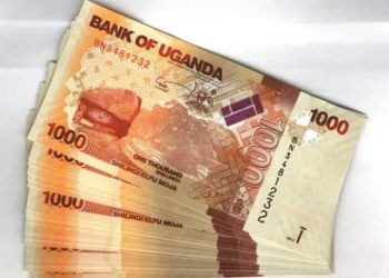 The Uganda shilling experienced another volatile week against the US dollar