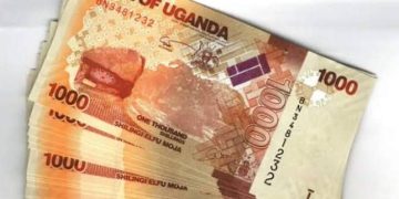 The Uganda shilling experienced another volatile week against the US dollar
