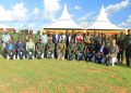 UPDF Passes out Chinese and Arabic Language Trainees