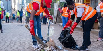 Poor Waste Disposal, Blocked Drainage Put Kampala at Risk of Floods, Disease – Mutekhele, Jubilee Insurance CEO