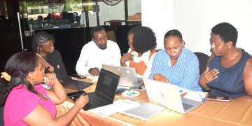 Ministry of Gender Develops System to Digitise Labour Reporting