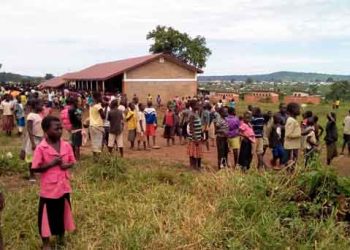 Art Therapy Survey Reveals Deep War Trauma Among Children in Kyangwali Refugee resettlement