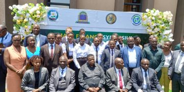 Otafire launches Kyambogo climate finance hub