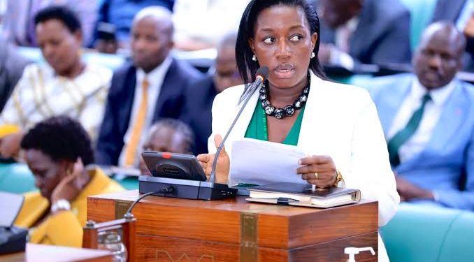 Hon. Nameere Justine