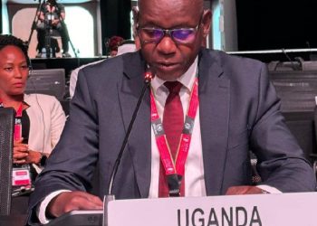 Uganda takes digital crime fight to global Stage at UN crime congress