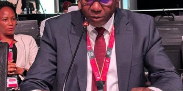 Uganda takes digital crime fight to global Stage at UN crime congress