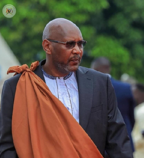 New Tooro King keeps late King Oyo’s prime minister as he forms his cabinet