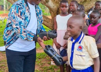 From newsroom to community service: how former journalist Sserwanjja’s leadership is transforming lives in Bamutakudde village