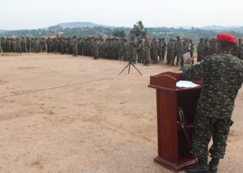 Military Police personnel to provide security during UNEB exams