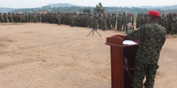 Military Police personnel to provide security during UNEB exams