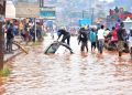 Heavy rains kill two in Kampala as floods sweep away man, wall crushes woman