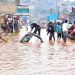 Heavy rains kill two in Kampala as floods sweep away man, wall crushes woman