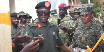 UPDF opens new medical facilities in South Sudan as security partnership with Juba continues