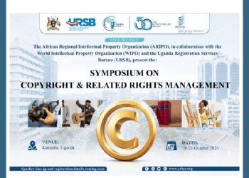 Uganda to host African Copyright Summit as artists push for fairer royalties
