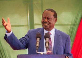 Raila Amolo Odinga: A giant of African politics, a champion of democracy, and a legacy that endures