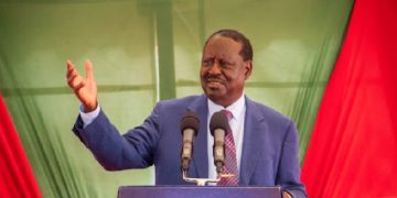 Raila Amolo Odinga: A giant of African politics, a champion of democracy, and a legacy that endures