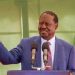 Raila Amolo Odinga: A giant of African politics, a champion of democracy, and a legacy that endures