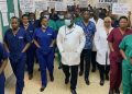 Health Ministry denies suspending Arua hospital doctor amid disciplinary concerns