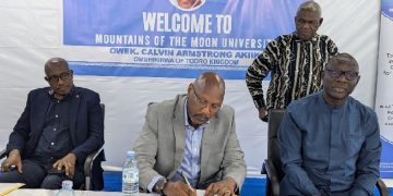 Tooro Kingdom, Mountains of the Moon University seek closer ties to boost education and development