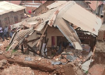 Four killed as wall collapses on homes during heavy rain in Bweyogerere