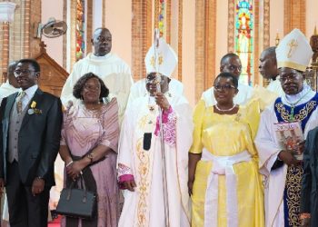Kampala Catholic Church marks 60 years with call for unity, integrity and service