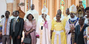 Kampala Catholic Church marks 60 years with call for unity, integrity and service