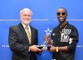 Kenzo says he is too big for Uganda’s big three debate